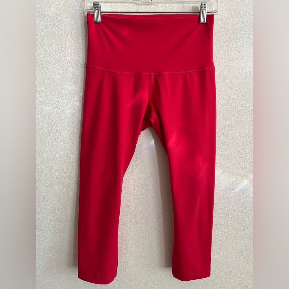 Lululemon Wunder Under Legging